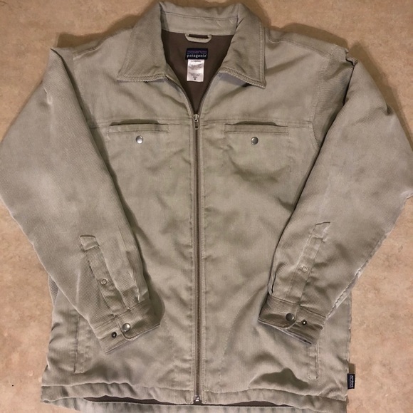 Patagonia Corduroy Jacket 